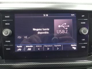 Volkswagen T-Cross Advance 1.0 TSI 85kW (115CV) DSG