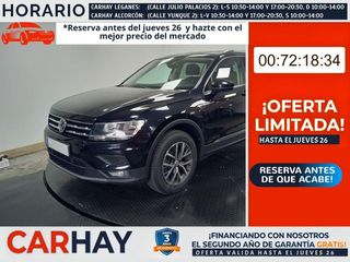 Volkswagen Tiguan ALLSPACE 2.0 TDi SCR 7plazas DSG