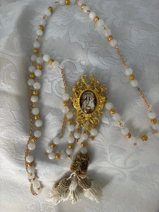 Rosario Isabelino fallera