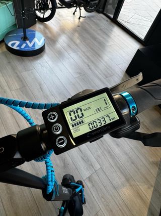 SmartGyro Rockway Patinete Eléctrico