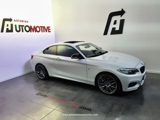 BMW 218d Coupe