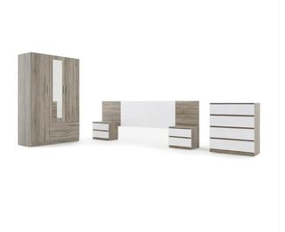 Pack Dormitorio Completo