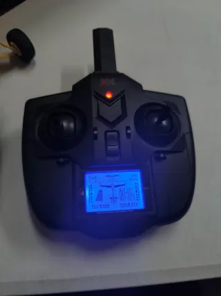 Avioneta RC XK A160-J3 Skylark Sin Estrenar