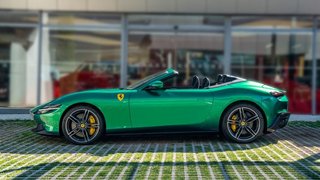 Ferrari Roma 3.9 V8 Spider *NET PRICE*