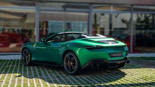 Ferrari Roma 3.9 V8 Spider *NET PRICE*