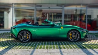 Ferrari Roma 3.9 V8 Spider *NET PRICE*