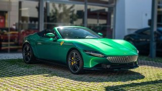 Ferrari Roma 3.9 V8 Spider *NET PRICE*