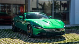 Ferrari Roma 3.9 V8 Spider *NET PRICE*