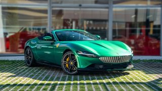 Ferrari Roma 3.9 V8 Spider *NET PRICE*