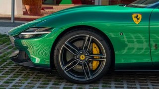 Ferrari Roma 3.9 V8 Spider *NET PRICE*