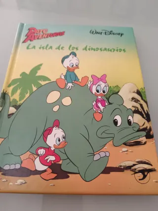 La Isla De Los Dinosaurios