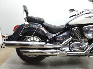 SUZUKI INTRUDER C800 2011 51393 kms.
