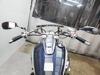 SUZUKI INTRUDER C800 2011 51393 kms.