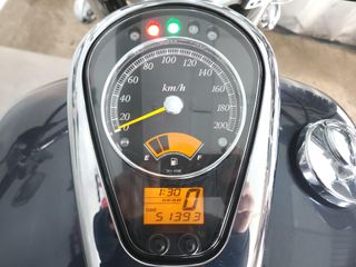 SUZUKI INTRUDER C800 2011 51393 kms.