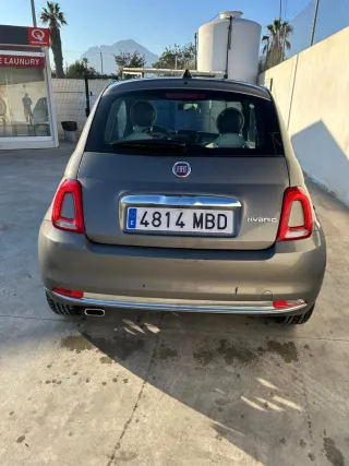 FIAT 500 2022