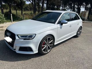 Audi S3 310cv sportback 63.000km