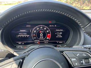 Audi S3 310cv sportback 63.000km