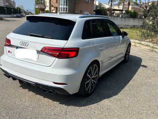 Audi S3 310cv sportback 63.000km
