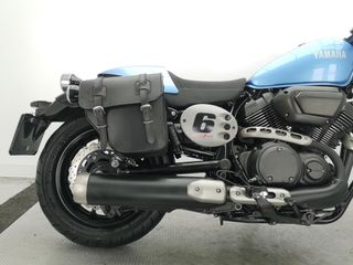 YAMAHA XV950 BOLT RACER 2016 15262 kms.