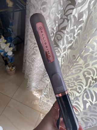 Piastra Bellissima a Vapore