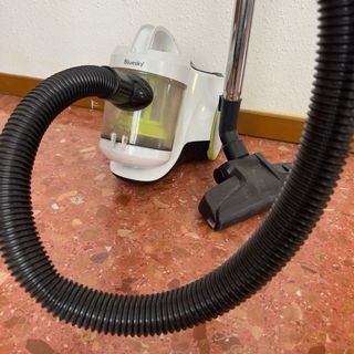 Aspirador Bluesky con recogecables