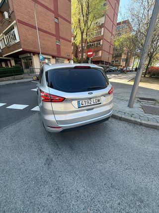 Ford S-MAX 2019