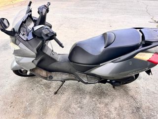 Aprilia Arrecife 250 - Despiece
