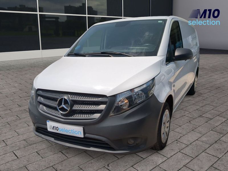 Mercedes-Benz Vito MIXTO 114 CDI Larga 2019