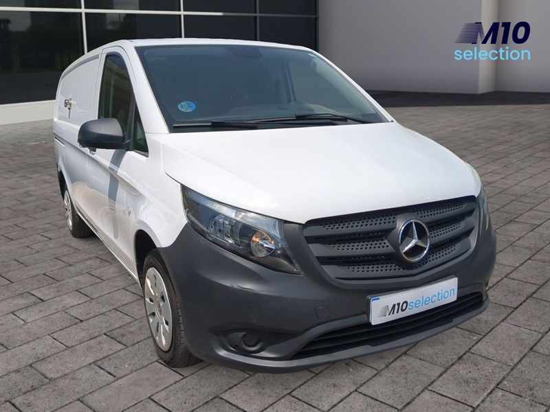 Mercedes-Benz Vito MIXTO 114 CDI Larga 2019, foto 2