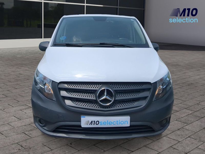 Mercedes-Benz Vito MIXTO 114 CDI Larga 2019, foto 3