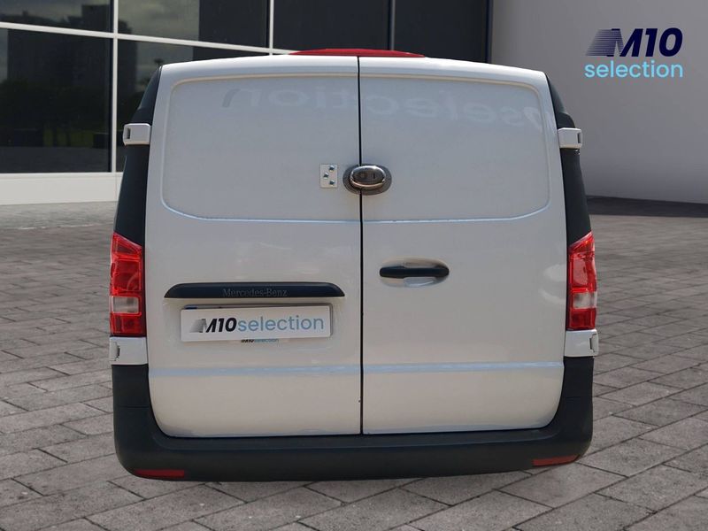 Mercedes-Benz Vito MIXTO 114 CDI Larga 2019, foto 4