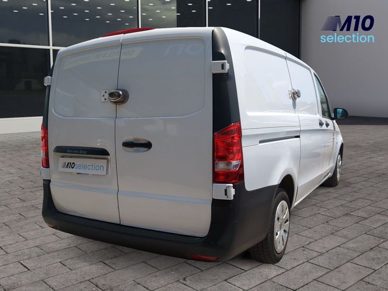 Mercedes-Benz Vito MIXTO 114 CDI Larga 2019, foto 6