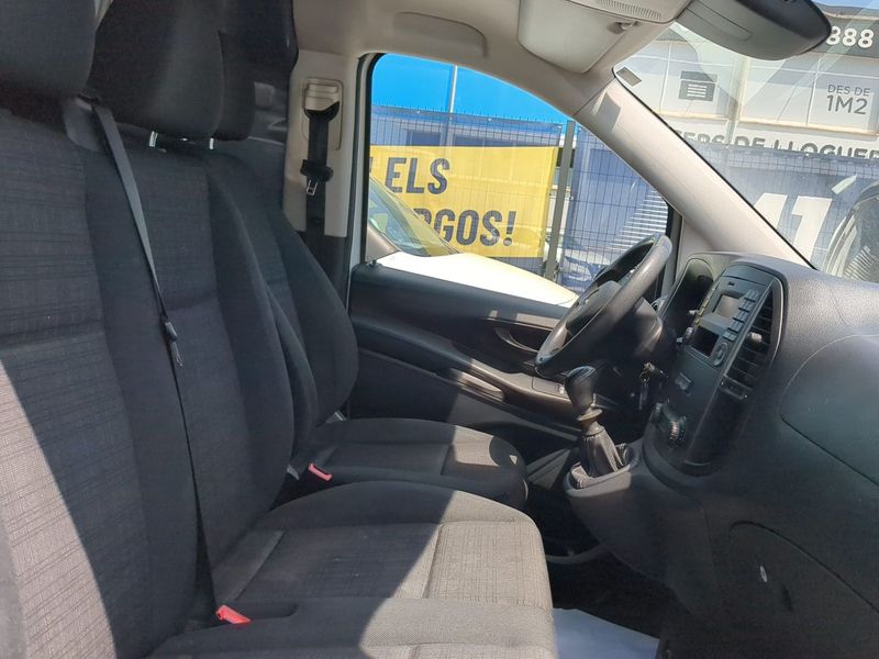 Mercedes-Benz Vito MIXTO 114 CDI Larga 2019, foto 8