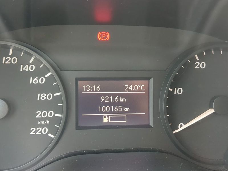 Mercedes-Benz Vito MIXTO 114 CDI Larga 2019, foto 9