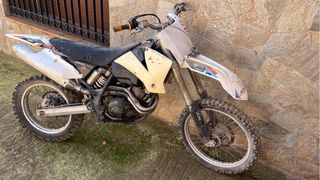 KTM 450 EXC Moto Cross