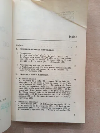 Que dice usted después de decir hola? Eric Berne