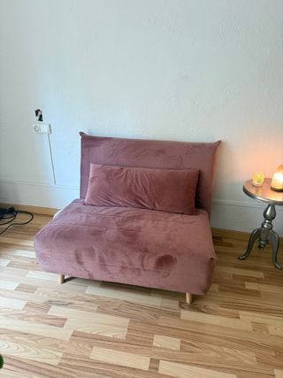 Sofa individual cama Maisons du monde