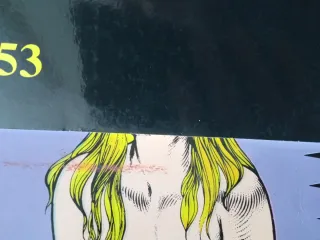 GOMORRA - NAGARYA.  2 COMICS DE PETER.