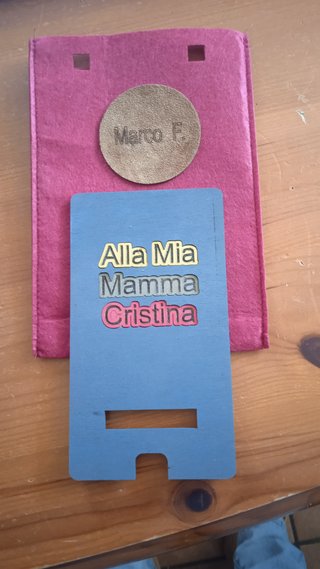 Bomboniera personalizzata