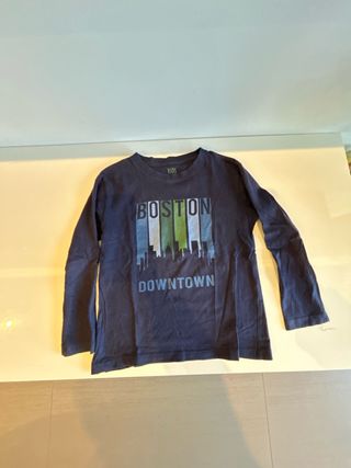 Pack 4 Camisetas El Corte Inglés T8