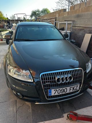 Audi a6 allroad 3.0