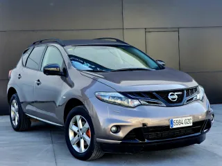 Nissan Murano 2010