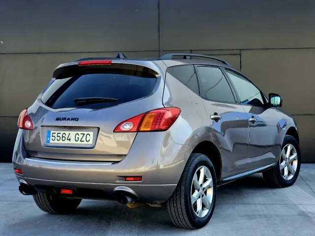 Nissan Murano 2010