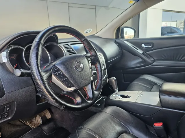 Nissan Murano 2010