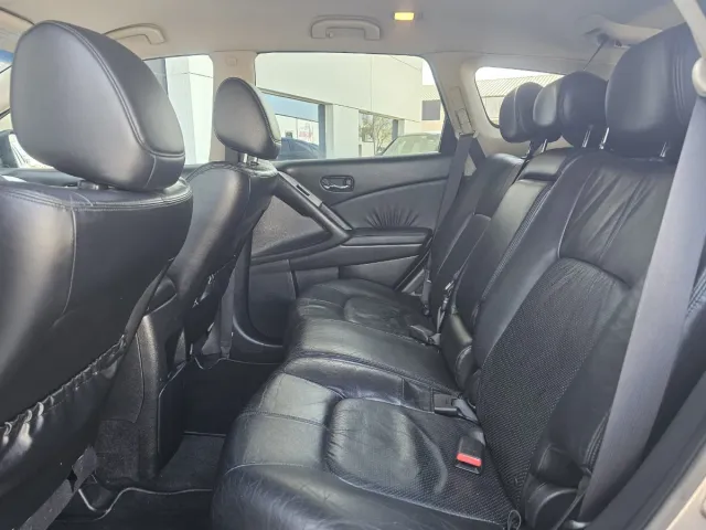 Nissan Murano 2010