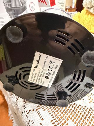 Spremiagrumi elettrico acciaio inox