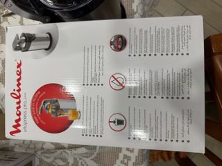 Spremiagrumi elettrico acciaio inox