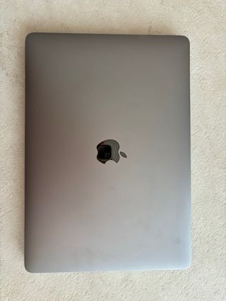 MacBook Pro 13 Plata/Gris