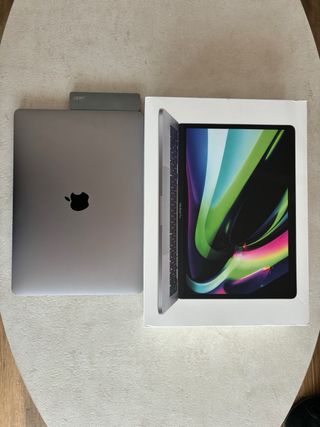 MacBook Pro 13 Plata/Gris