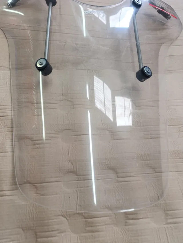 Pantalla Parabrisas Vespa Scooter Original